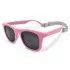 Urban Xplorer Sunglasses Classic Black Lenses - Peachy Pink