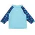 Swim Sweater - Alectrick Aqua