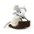 Merry Mouse Sleighing 7