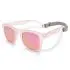 Urban Xplorer Glasses Mirrored Aurora Lenses - Frosty Lavender
