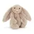 Bashful Beige Bunny Huge