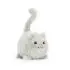 Kitten Caboodle Plush Toy Grey 5 inch