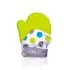 Gluv Teething Mitten - Lime