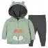 2 Piece Hoodie + Pant - Fox