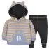2 Piece Hoodie + Pant - Bear