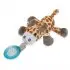 Snuggleez Plush Pacifinder with Replaceable Pacifier
