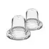 Narrow Anti-Colic Baby Bottle Sippy Spout - 2 Pack