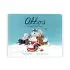 Otto's Snowy Christmas Book