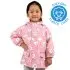 Cozy-Dry Rain Jacket - White Tulip