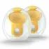 Hands-Free Collection Cups