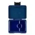 Snack Size Bento Box - Monte Carlo Blue