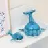 Tranquil Whale - Blue