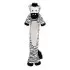 Potwells Hot Water Bottle - Zebra