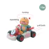 First Friends Go-Kart