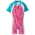 1 Piece Swimsuit Coolgardie Pink