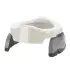 2-in-1 Potette® Plus Travel Potty - White/Blanc