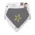 Bandana Bib 2 Pack - Star
