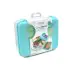 2 Tier Bento - Blue, Mint, Lime