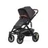 Switch&Roll Bundle - Gray Granite (Seat & Frame)