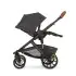 Switch&Roll Bundle - Gray Granite (Seat & Frame)