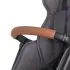 Switch&Roll Bundle - Gray Granite (Seat & Frame)
