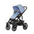 Switch&Roll Bundle - Blue Beryl (Seat & Frame)