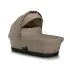 Gazelle S 2 Cot - Almond Beige