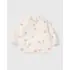 Long Sleeve Waterproof Bib - Seashells