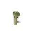 Little Big Friends Squeaker Rattle - Rex the Tyrannosaurus