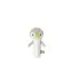 Little Big Friends Squeaker Rattle - Martin the Penguin