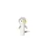 Little Big Friends Squeaker Rattle - Martin the Penguin
