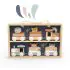 Trains Set Display Case