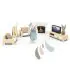 Doll House Living Room