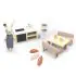 Doll House Kitchen