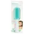 Thick or Curly Hair Detangler Brush
