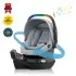 Revolve180 LiteMax NXT Rotational Infant Car Seat with SensorySoothe - Quartz