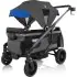Shyft Rideshare Stroller Wagon - Electric Blue