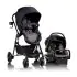 Pivot Modular Travel System - Casual Grey