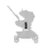 Nia Universal Car Seat Adaptor