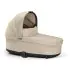 Balios Cot S Lux - Almond Beige