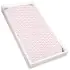 Waterproof Flat Changing Pad Terry Blue Scribble Star