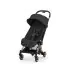 Coya Stroller - Rosegold Sepia Black - OPEN BOX