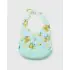 Silicone Bib Printed - Lemon Squeezy