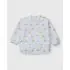 Long Sleeve Waterproof Bib - Ocean Explorer