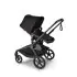 Kangaroo Seat Complete Black/Midnight Black