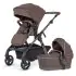 Wave 3 Stroller + PIPA Infant Seat Bundle - Caramel