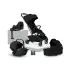 Nia Stroller + PIPA Infant Seat Bundle - Onyx
