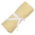 Cotton Muslin Blankets 48x48 - Lemon