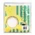 Teddy's Choice Crib Sheet - White