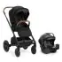 Mixx Next + Pipa Travel System - Pewter